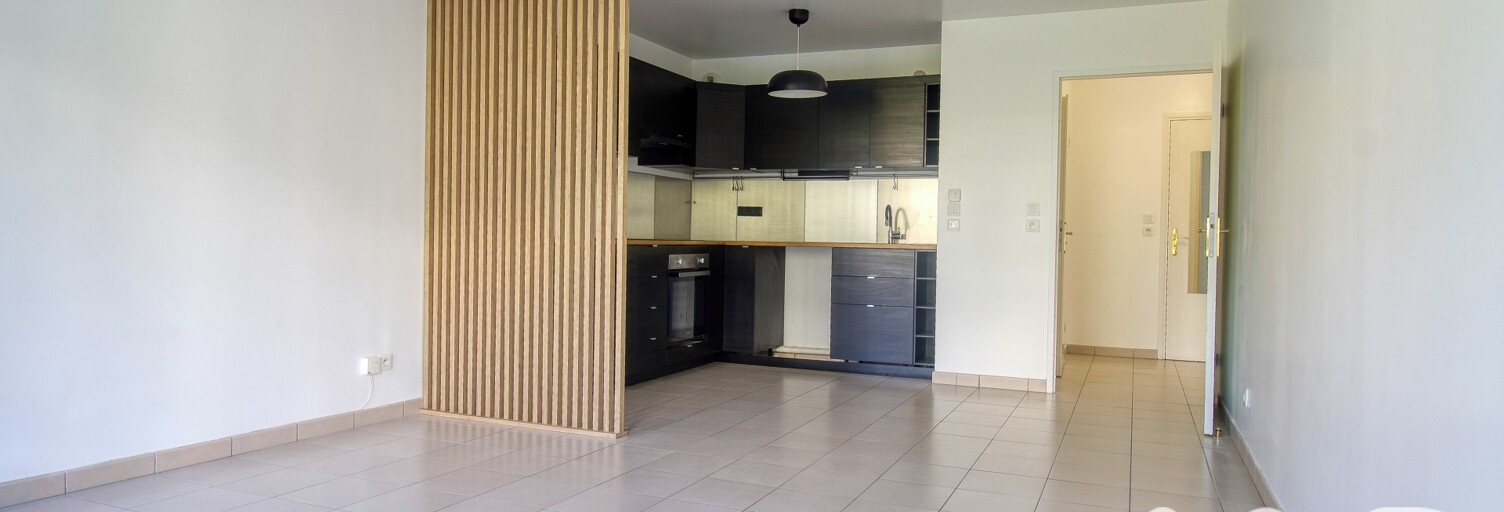 Appartement 2 Pièces 52 m² à louer à Cergy (95800)