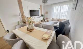 Appartement 4 Pièces 78 m² à vendre à Amiens (80000)