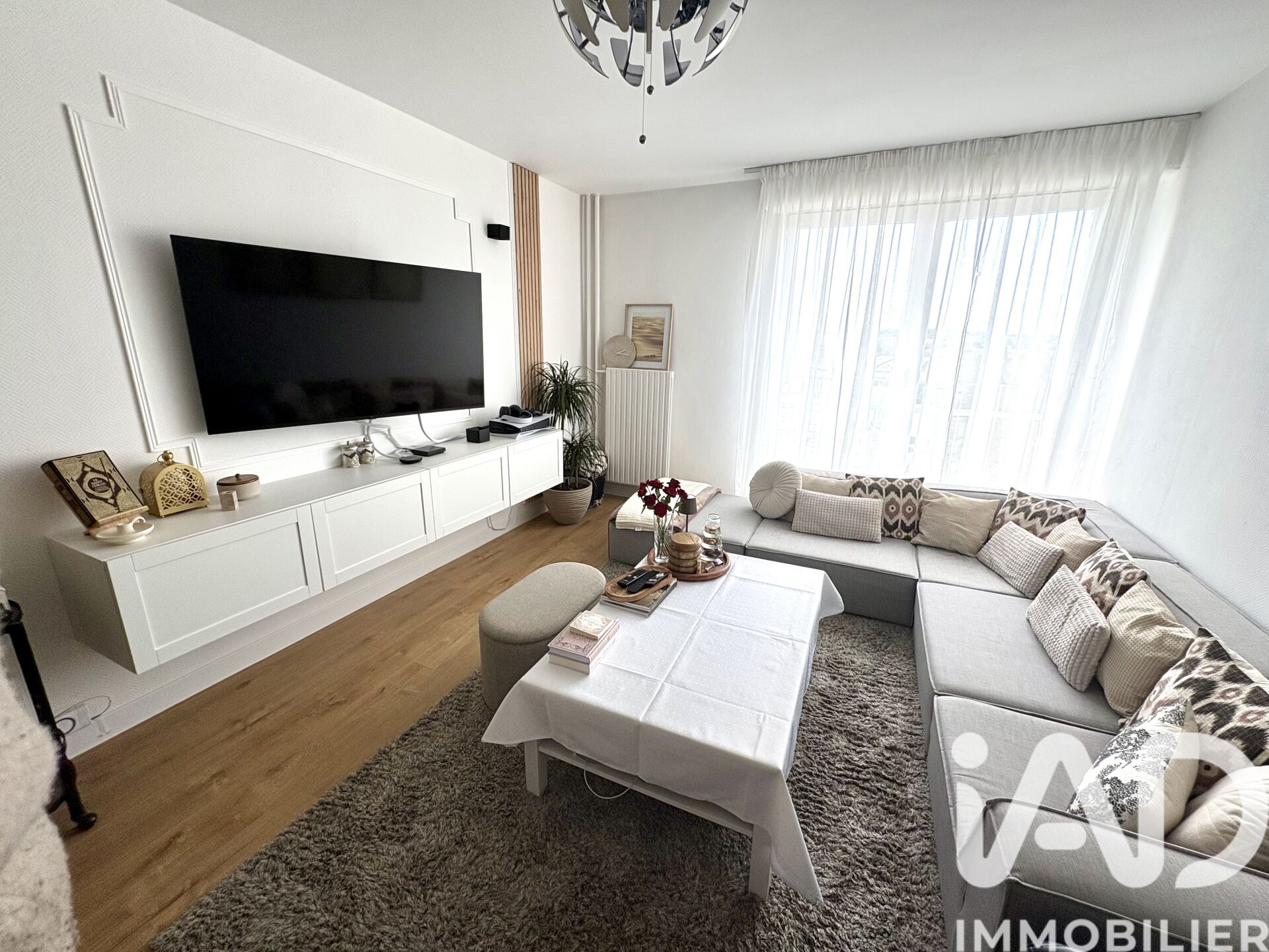 Agence immobilière de I@D FRANCE
