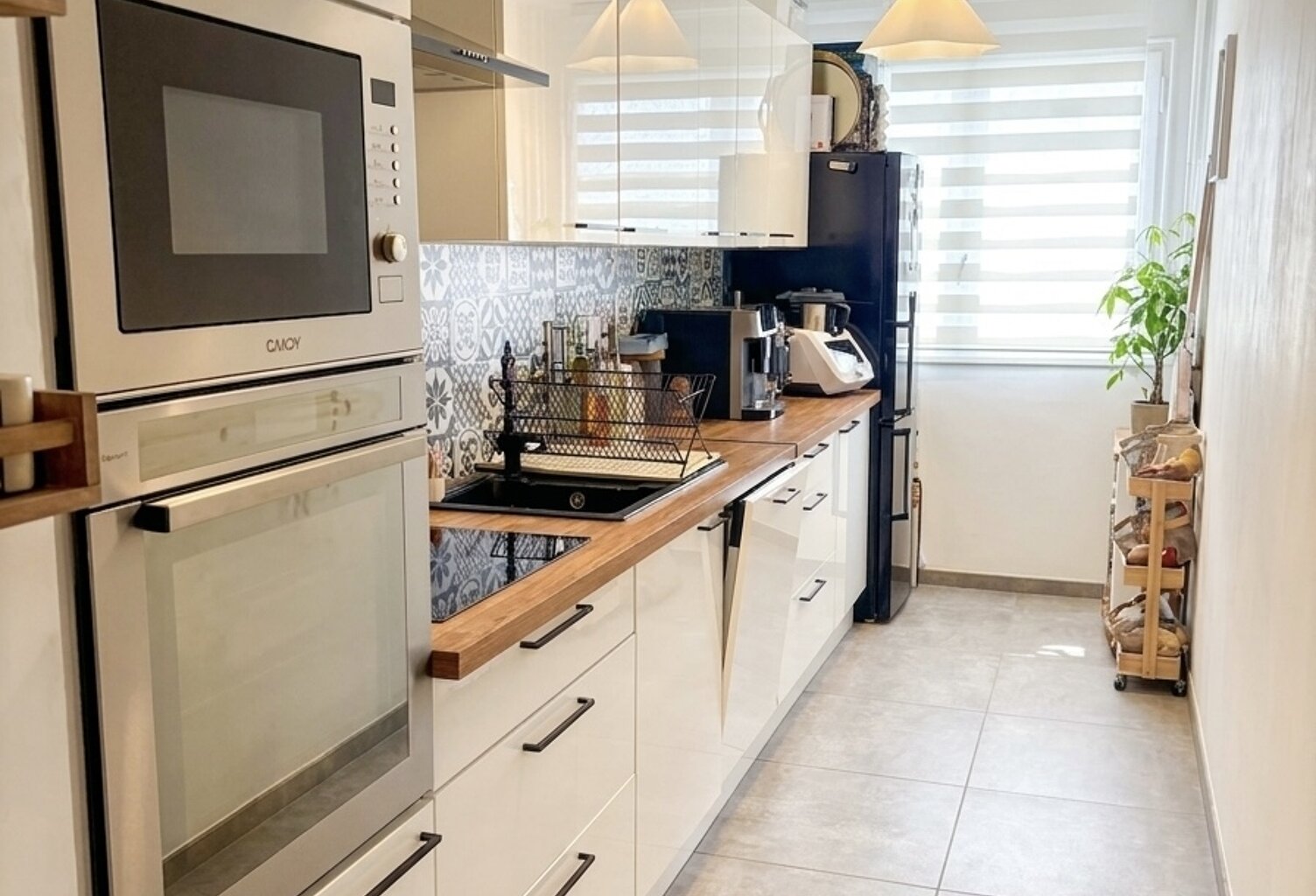Vente Appartement 4 pièces — photo 1