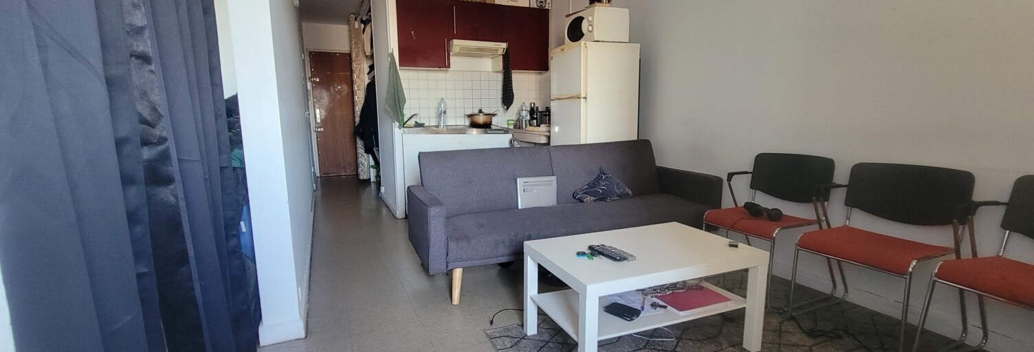 Appartement 2 Pièces 30 m² à vendre à Grigny (91350)