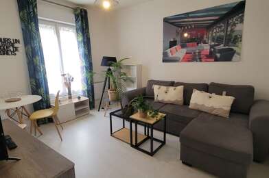 Appartement 2 pièces 75000 €