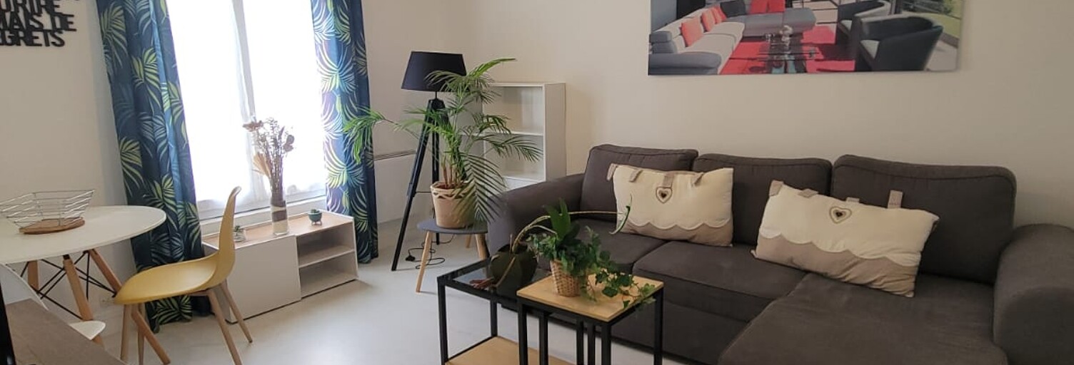 Appartement 2 Pièces 39 m² à vendre à Le Havre (76600)