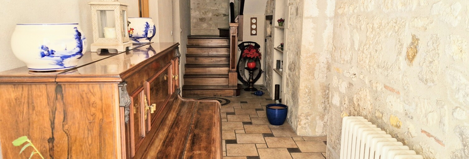 Maison 5 Pièces 126 m² à vendre à Eymet (24500)