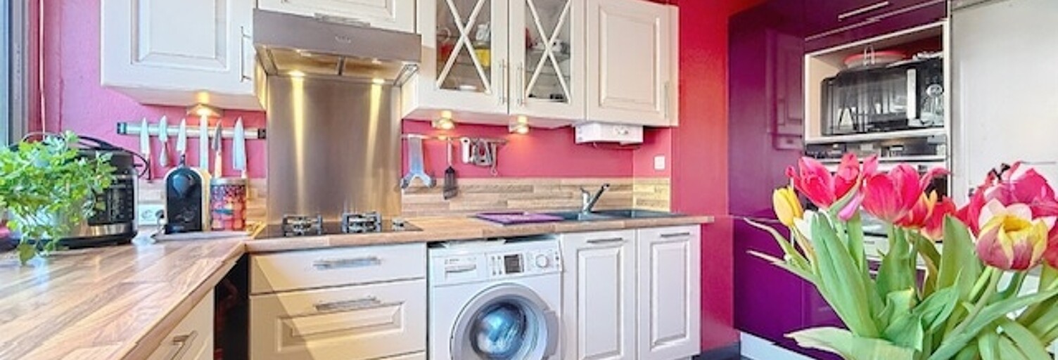 Appartement 4 Pièces 65 m² à vendre à Lyon 5 (69005)