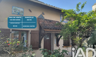 Maison 4 Pièces 90 m² à vendre à Morcenx-la-Nouvelle (40110)