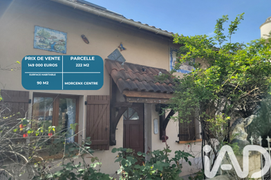 Maison 4 pièces 149000 €