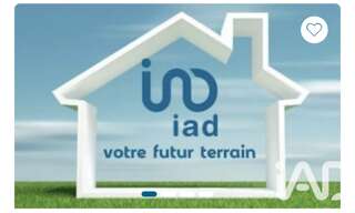 Terrain  293 m² à vendre à Bègles (33130)