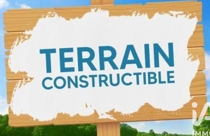 Vente Terrain à bâtir 293 m&sup2; — photo 2