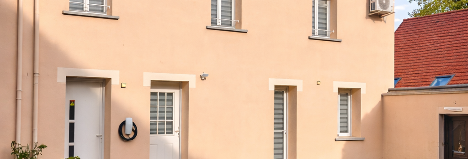 Maison 5 Pièces 104 m² à vendre à Nanteuil-lès-Meaux (77100)