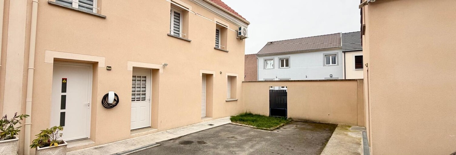 Maison 5 Pièces 104 m² à vendre à Nanteuil-lès-Meaux (77100)