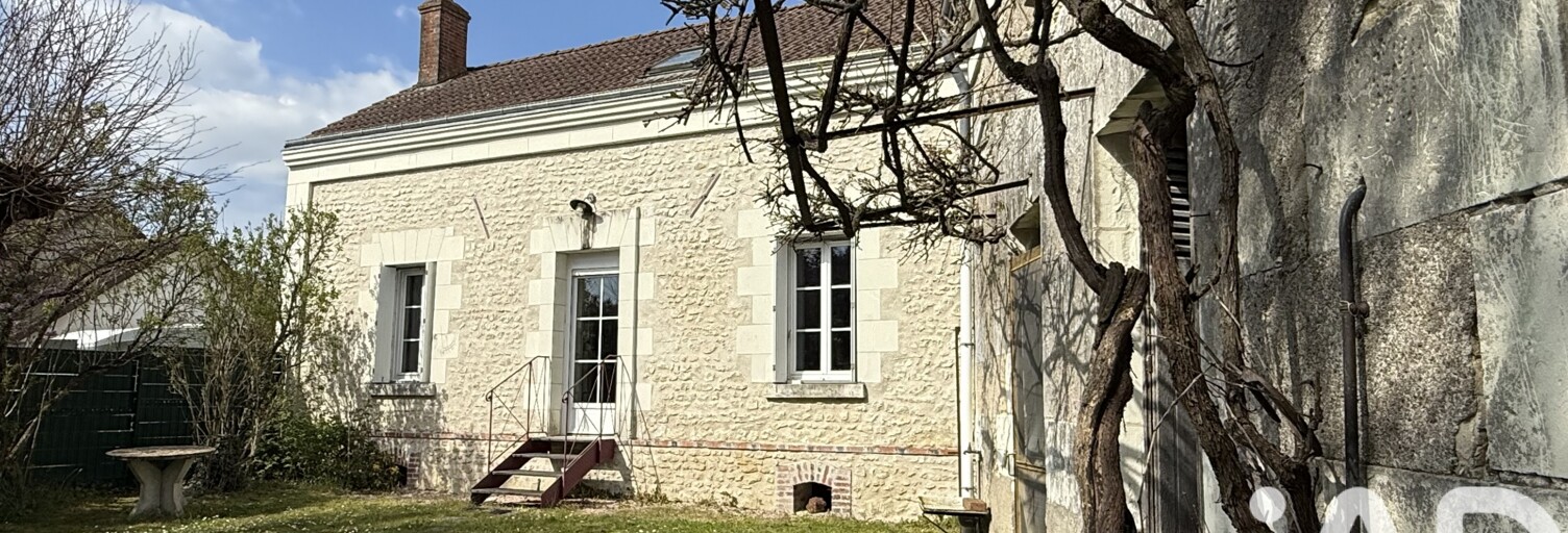 Maison 7 Pièces 140 m² à vendre à Épeigné-les-Bois (37150)