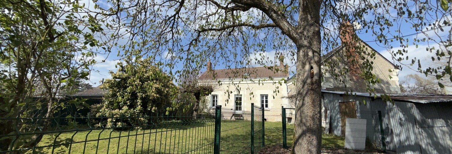 Maison 7 Pièces 140 m² à vendre à Épeigné-les-Bois (37150)