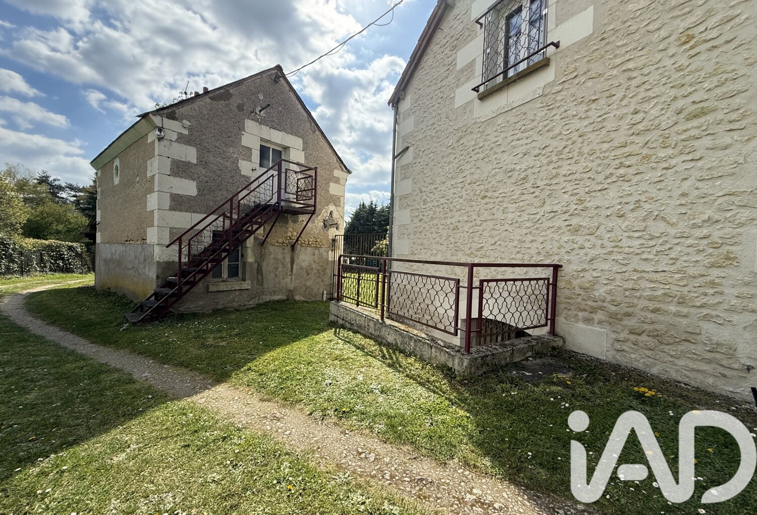 Vente Maison de campagne 7 pièces — photo 1