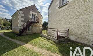 Maison 7 Pièces 140 m² à vendre à Épeigné-les-Bois (37150)