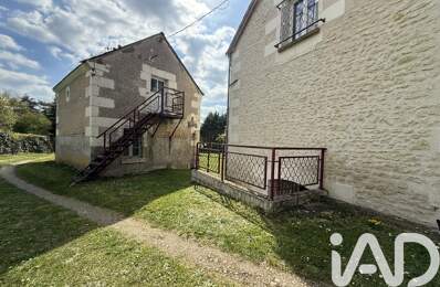 Vente Maison de campagne 7 pièces — photo du bien