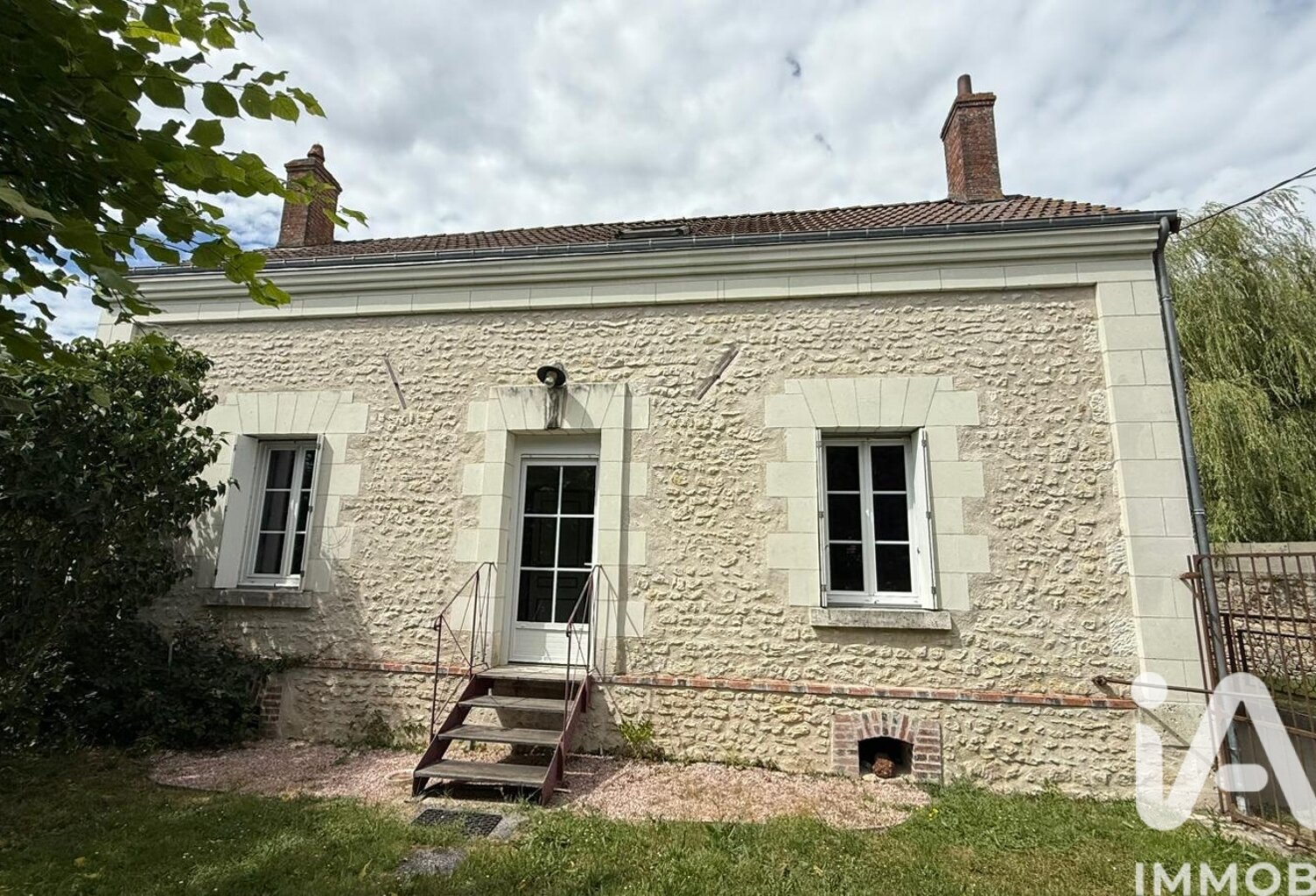 Vente Maison de campagne 7 pièces — photo 1