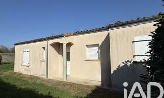 Maison 4 Pièces 97 m² à vendre à Fors (79230)