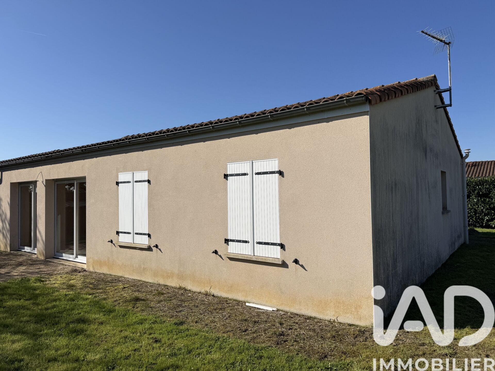 Vente Maison/villa 4 pièces - Photo 2
