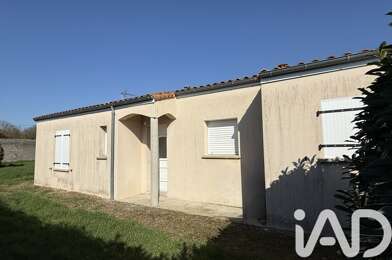 Maison 4 pièces 165000 €