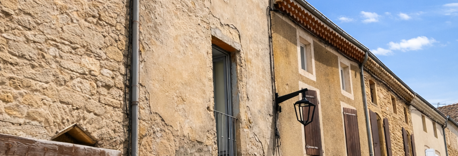 Maison 3 Pièces 65 m² à vendre à Étoile-sur-Rhône (26800)