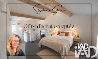 Maison 3 Pièces 65 m² à vendre à Étoile-sur-Rhône (26800)