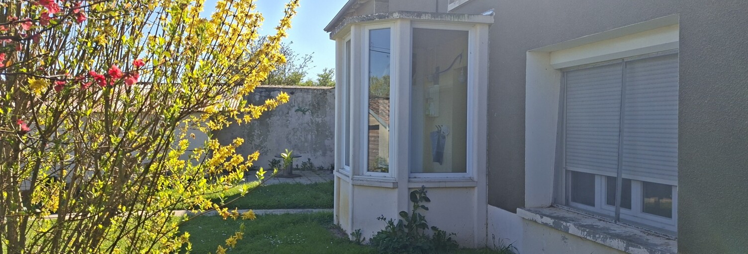 Maison 5 Pièces 158 m² à vendre à Vouneuil-sous-Biard (86580)