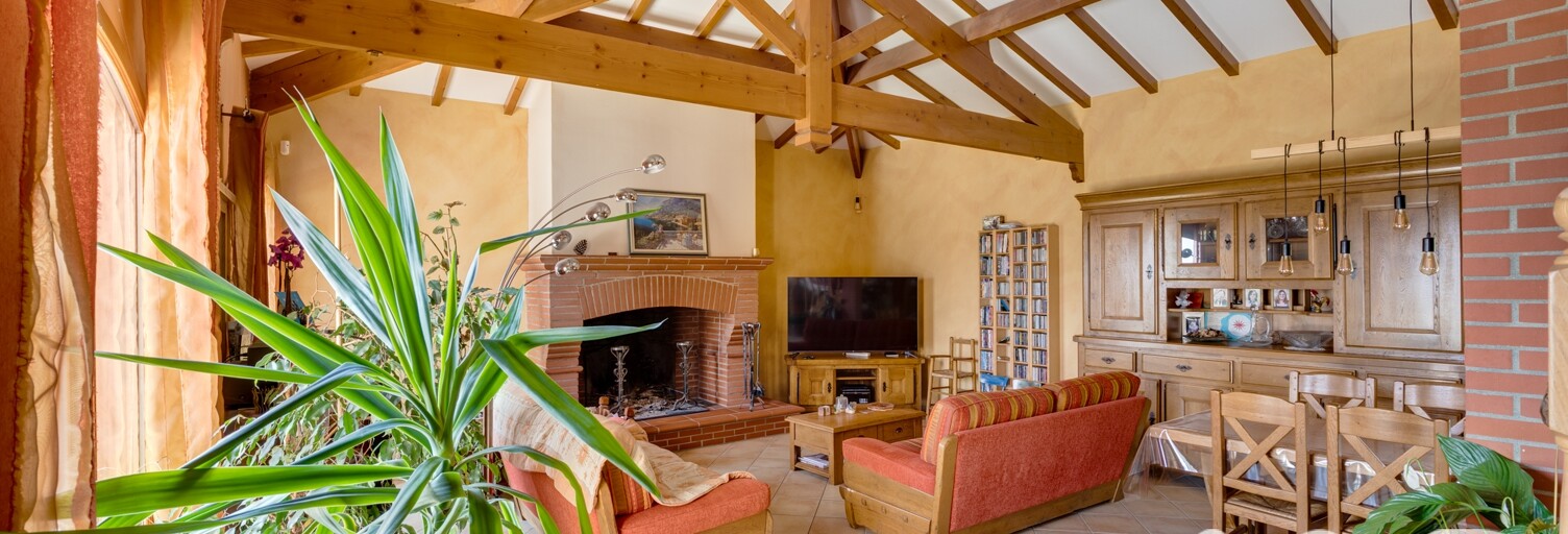 Maison 6 Pièces 219 m² à vendre à Saint-Lys (31470)