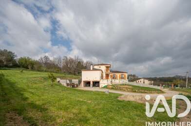 Maison 6 pièces 485000 €