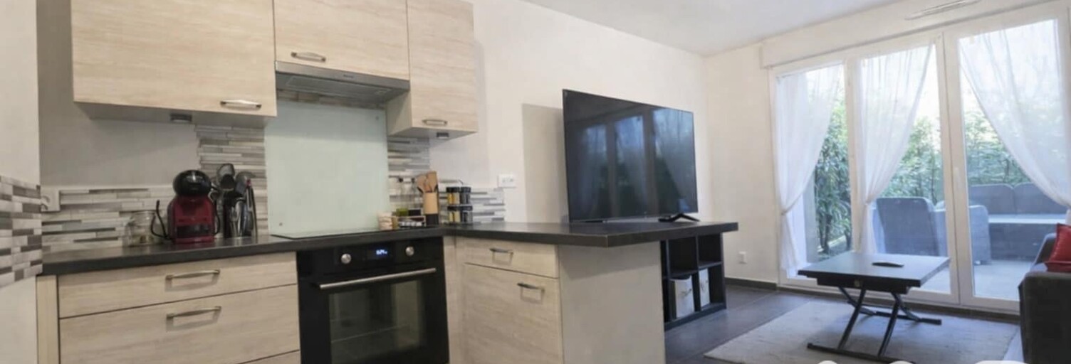 Appartement 2 Pièces 35 m² à vendre à Meaux (77100)