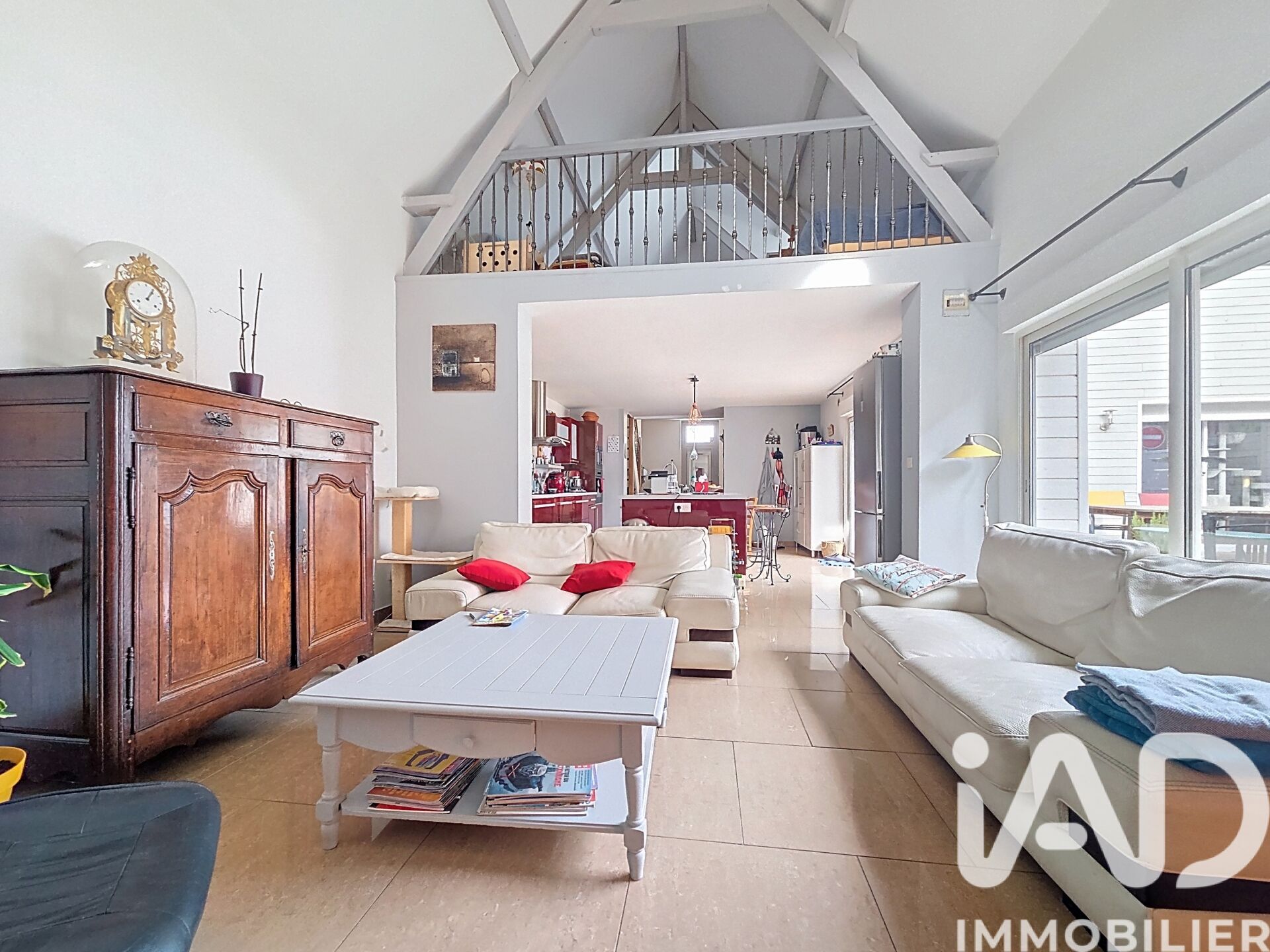 Etalondes - 170m² - 7p. - 3ch.