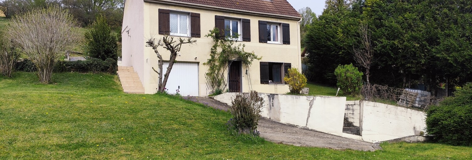 Maison 7 Pièces 111 m² à vendre à Normanville (27930)