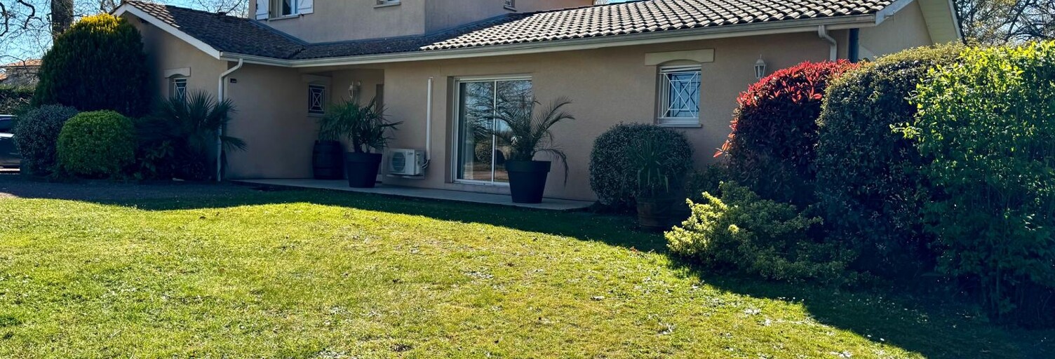 Maison 6 Pièces 172 m² à vendre à Pessac (33600)