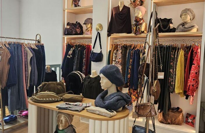 Vente Boutique/Local commercial 70 m&sup2; — photo 5