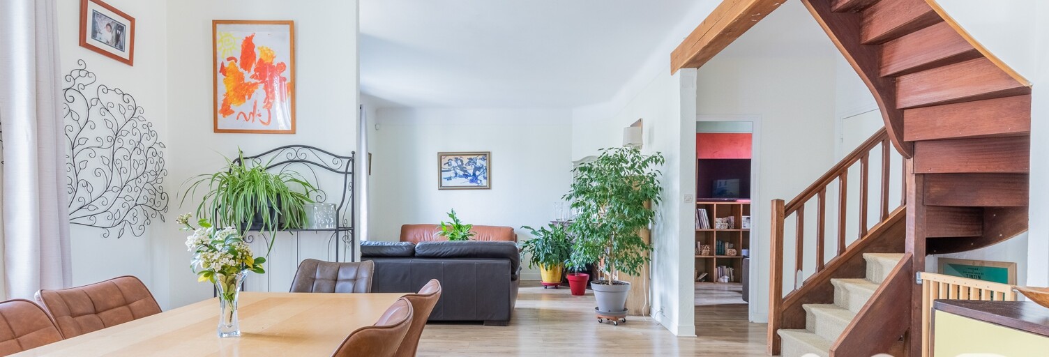 Maison 5 Pièces 117 m² à vendre à Savigny-sur-Orge (91600)