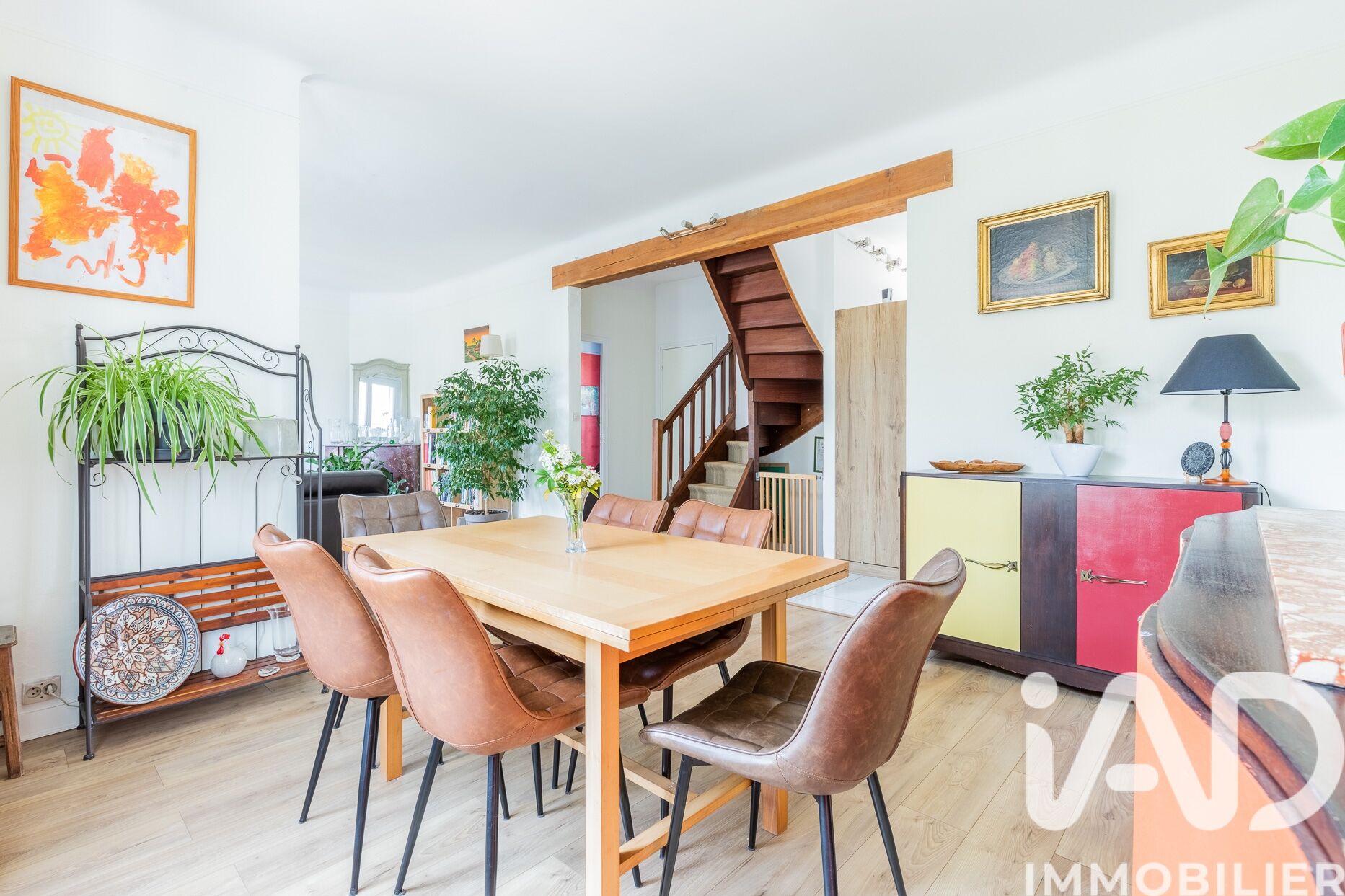 Vente Maison/villa 5 pièces - Photo 3