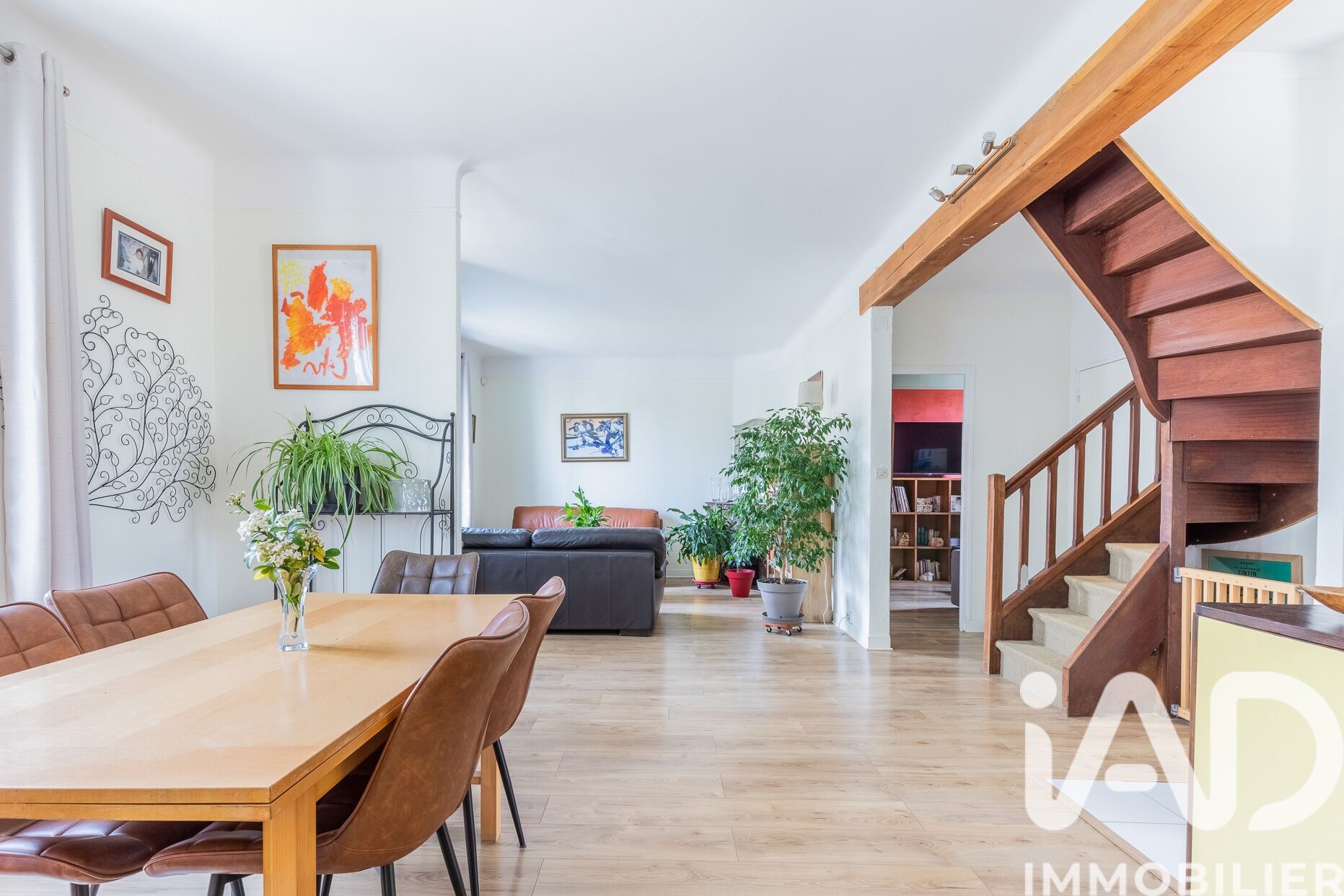Vente Maison/villa 5 pièces - Photo 4