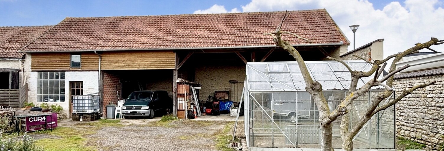 Maison 1 Pièce 130 m² à vendre à Beaumont-du-Gâtinais (77890)