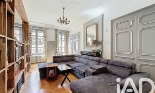 Appartement 3 Pièces 76 m² à vendre à Lyon 2 (69002)