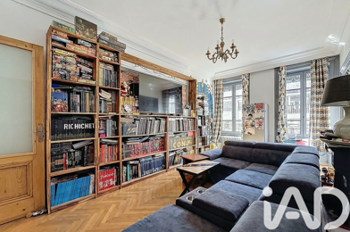Appartement 3 pièces 510000 €