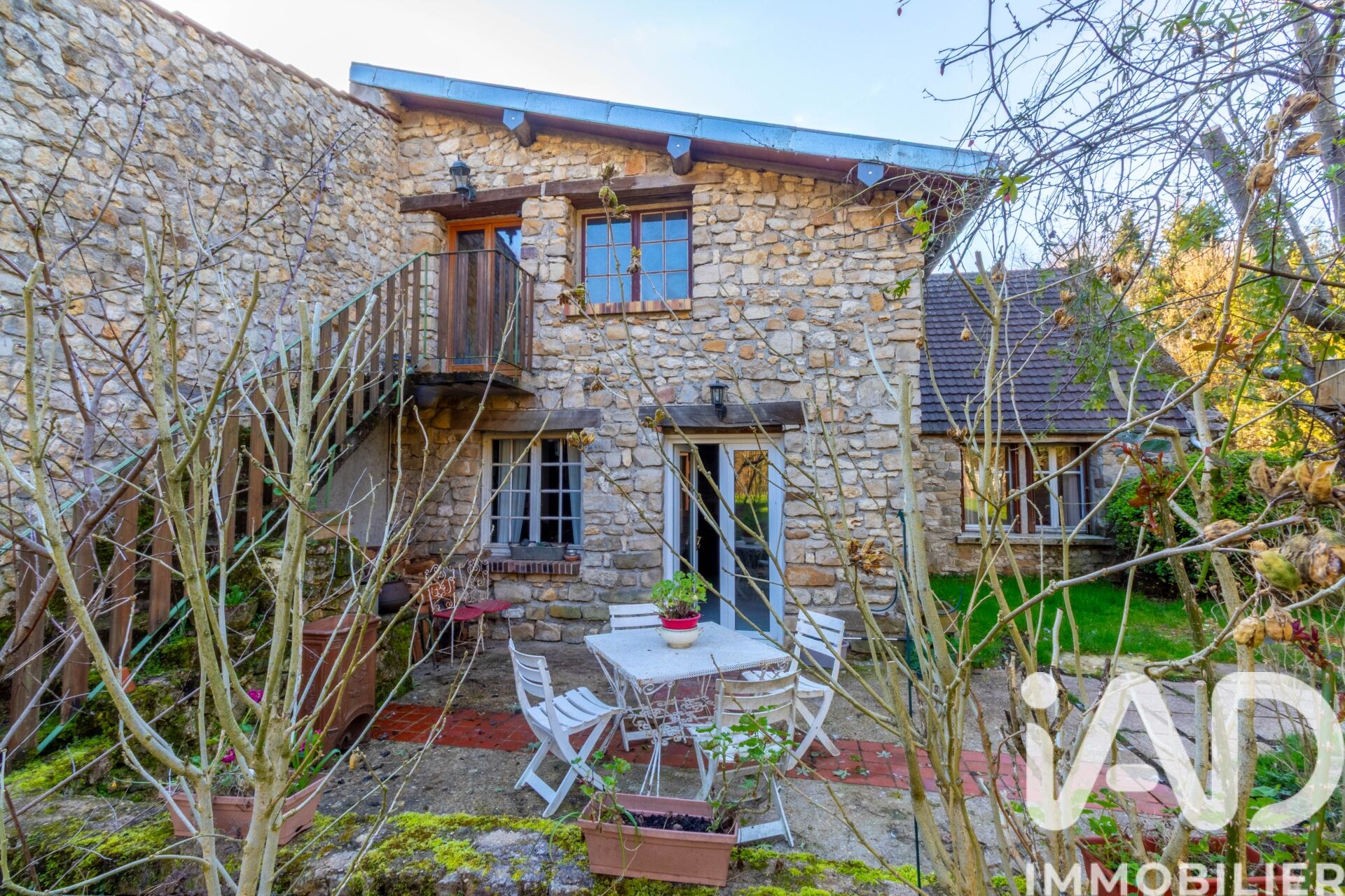 Bourron-Marlotte - 150m² - 6p. - 4ch.