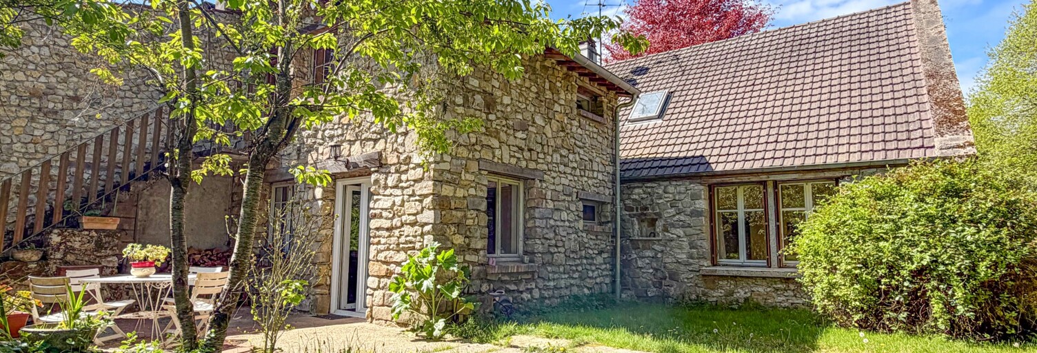 Maison 6 Pièces 150 m² à vendre à Bourron-Marlotte (77780)