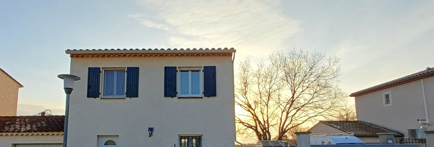 Maison 5 Pièces 91 m² à vendre à Saint-Julien-de-Peyrolas (30760)