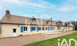 Maison 7 Pièces 198 m² à vendre à Heudreville-sur-Eure (27400)