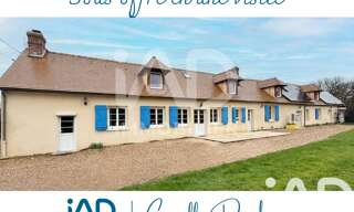 Maison 7 Pièces 198 m² à vendre à Heudreville-sur-Eure (27400)