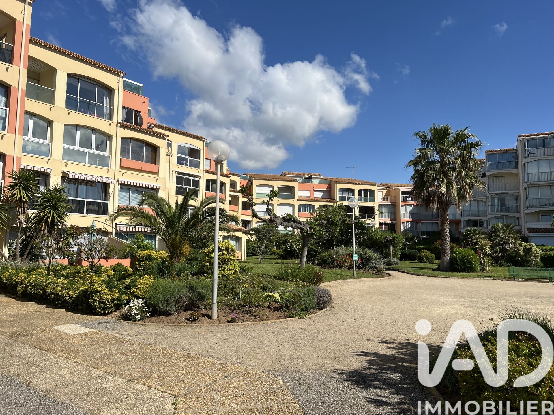 Appartement à vendre, 1 pièces, 24 m², Le Cap d'Agde