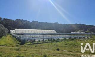 Terrain  2806 m² à vendre à Lorgues (83510)