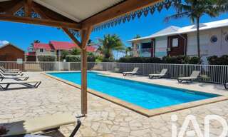 Appartement 3 Pièces 60 m² à vendre à Saint-François (97118)