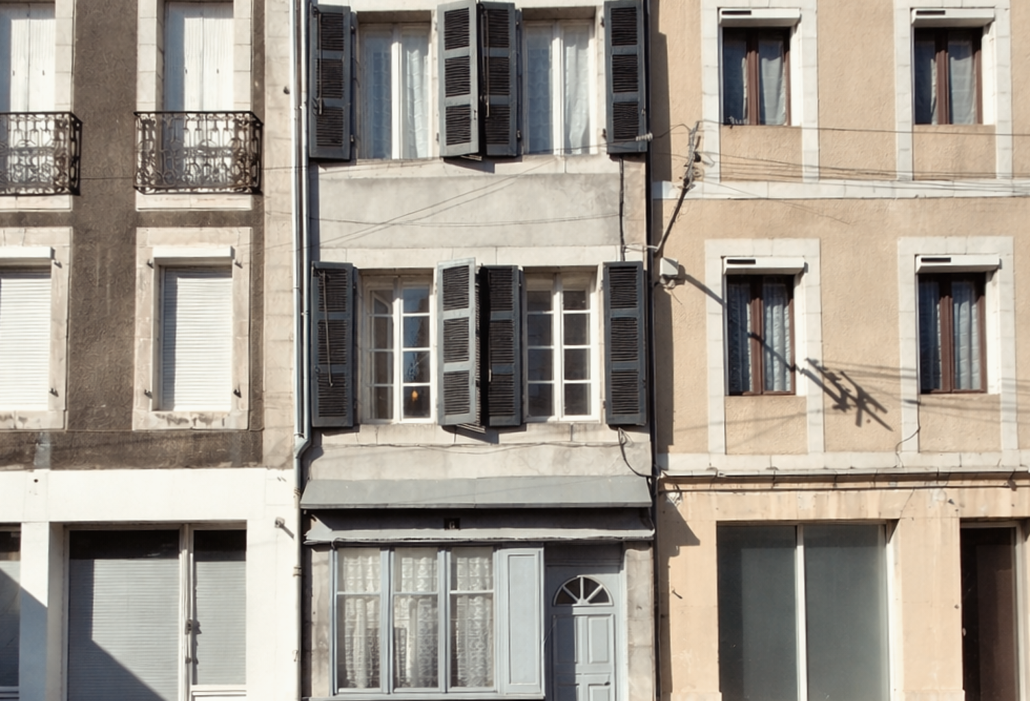 Vente Maison de ville 3 pièces — photo 1