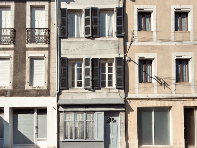 Vente Maison de ville 3 pièces — photo du bien
